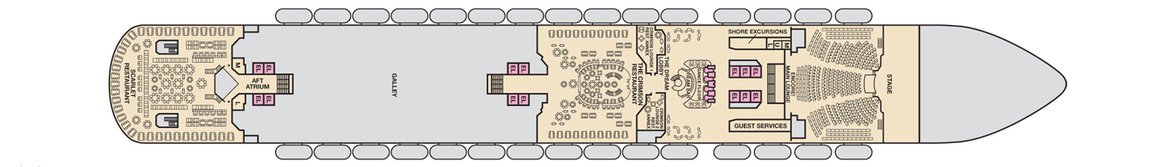 Carnival Cruise Lines Carnival Dream Deck Plans Deck 3.jpg